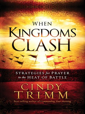 cover image of When Kingdoms Clash